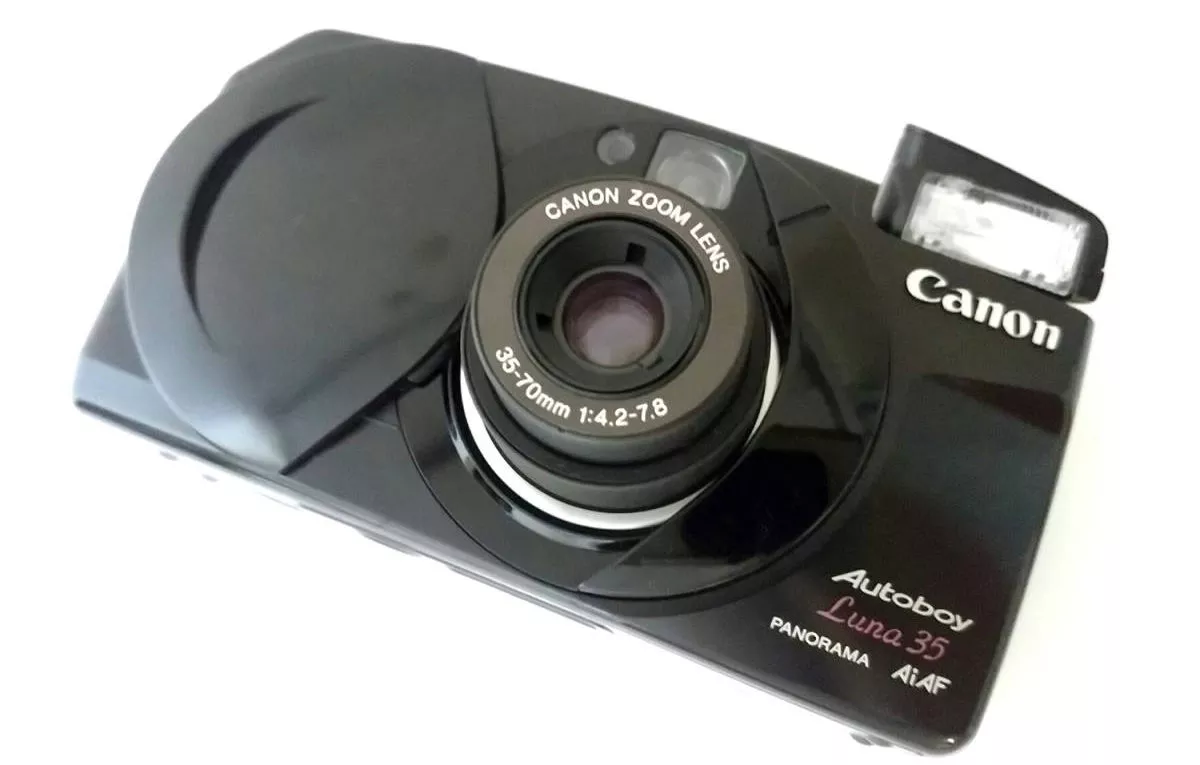 Canon Autoboy Luna 35 Ai AF Panorama – しばさんのカメラ・腕時計の 